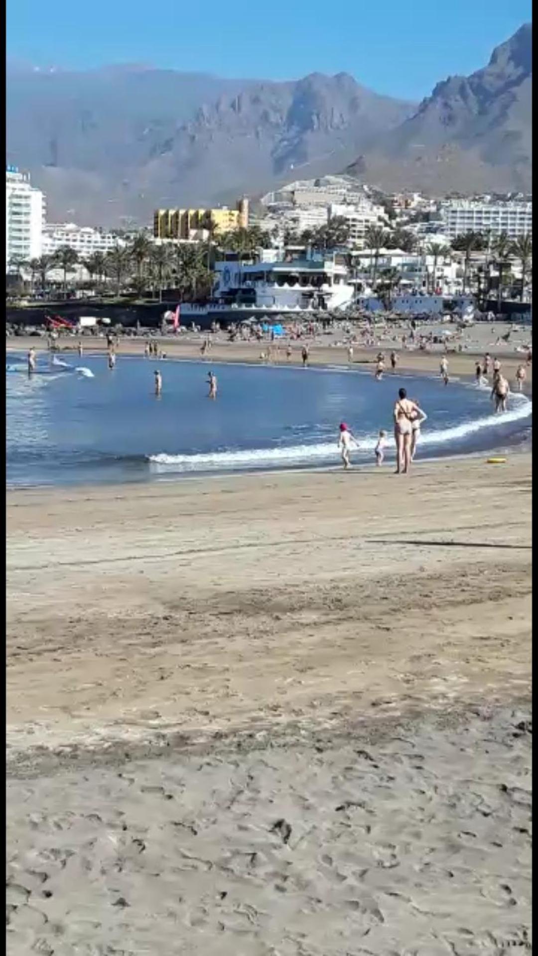 Chill Out Tenerife Sud - Monolocale Con Piscina Riscaldata Costa Del Silencio Exteriér fotografie