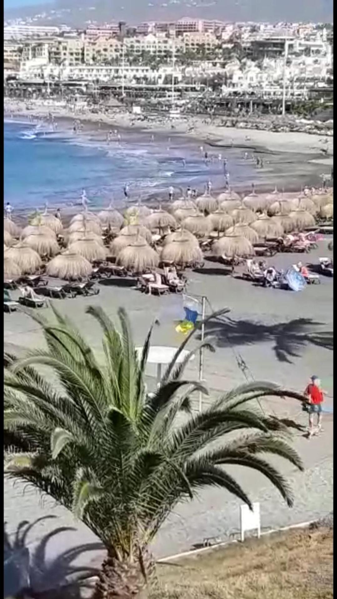 Chill Out Tenerife Sud - Monolocale Con Piscina Riscaldata Costa Del Silencio Exteriér fotografie