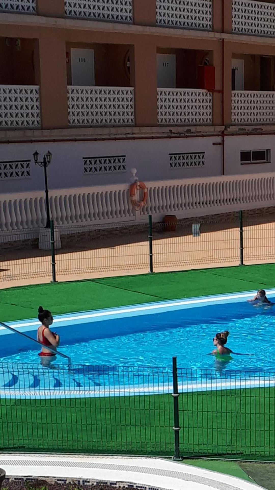 Chill Out Tenerife Sud - Monolocale Con Piscina Riscaldata Costa Del Silencio Exteriér fotografie
